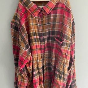American eagle super soft flannel